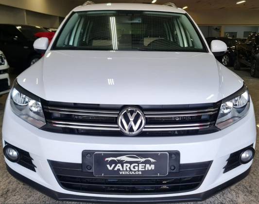 VOLKSWAGEN TIGUAN 2.0 TSI 16V TURBO GASOLINA 4P TIPTRONIC